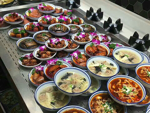 飯堂承包1
