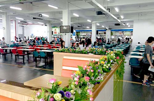 提供工廠飯堂承包的經營方案和經營內容