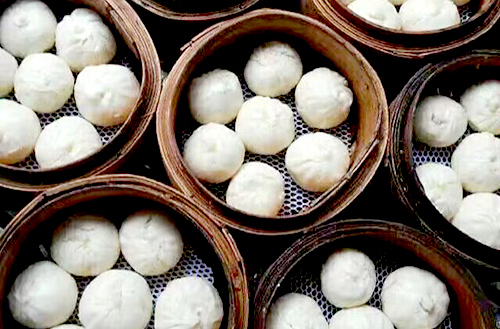 員工食堂承包告訴你灌湯包和小籠包的區別？