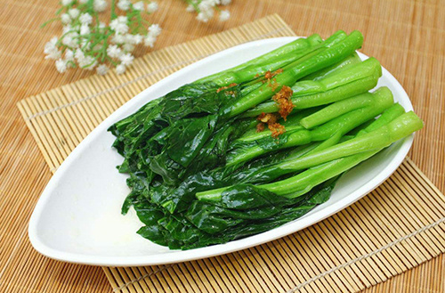 鎖住青菜中的營養成分